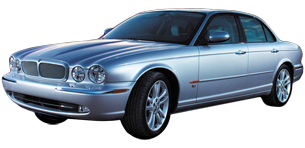 יגואר XJR אוט' 4.0 (370 כ''ס)
