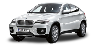 ב מ וו X6 2013