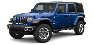 מחיר מחירון ג יפ Jeep רנגלר ארוך עד 2021