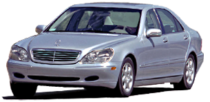 מרצדס S-Class S500 Long אוט' 5.0 (306 כ''ס)