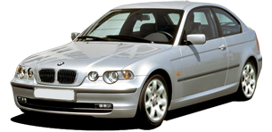 ב.מ.וו סדרה 3 318TI COM Valvetronic אוט' 3 דל' 2.0 (143 כ''ס)