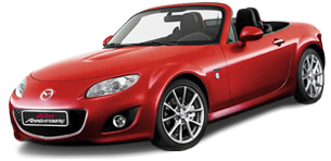 מאזדה MX-5 S ידני גג רך 2.0 (161 כ''ס)