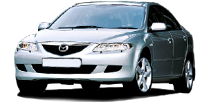 מאזדה 6 Premium סדאן אוט' 2.3 (166 כ''ס)