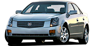 קאדילק CTS Elegance אוט' 2.8 (210 כ''ס)