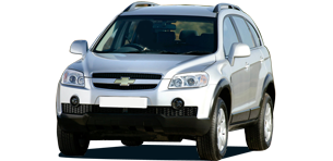שברולט קפטיבה 4X4 LT אוט' דיזל 7 מק' 2.0 (150 כ''ס)
