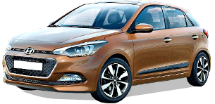 יונדאי i20 Inspire אוט' 1.4 (100 כ
