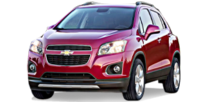 שברולט טראקס LT אוט' 1.8 (140 כ